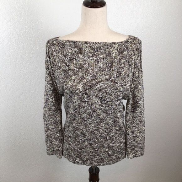 Brochu Walker opal nubia linen blend sweater XS - Picture 1 of 12